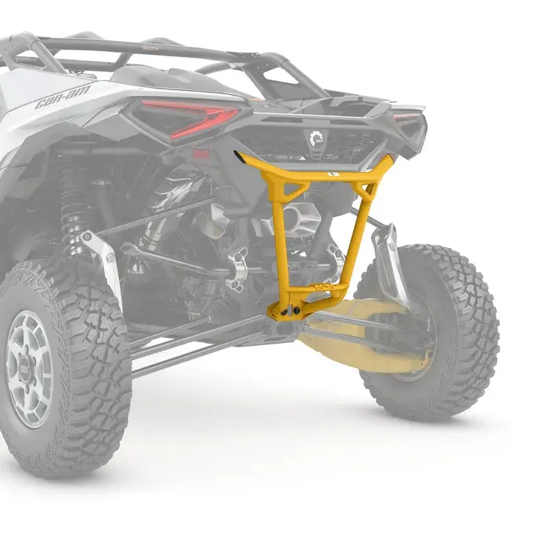 Desert Rear Bumper Can-Am Maverick R 1
