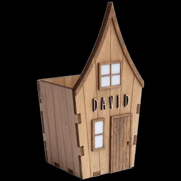 Desktop Pencil Holder 1
