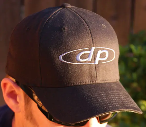 Dezert People Hat - Black 1