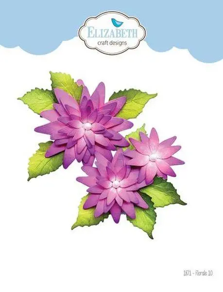 Dies - Florals #10 1