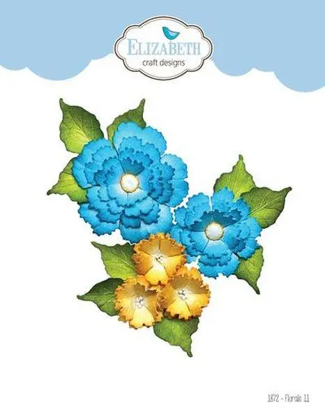 Dies - Florals #11 1