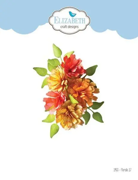 Dies - Florals #17 1