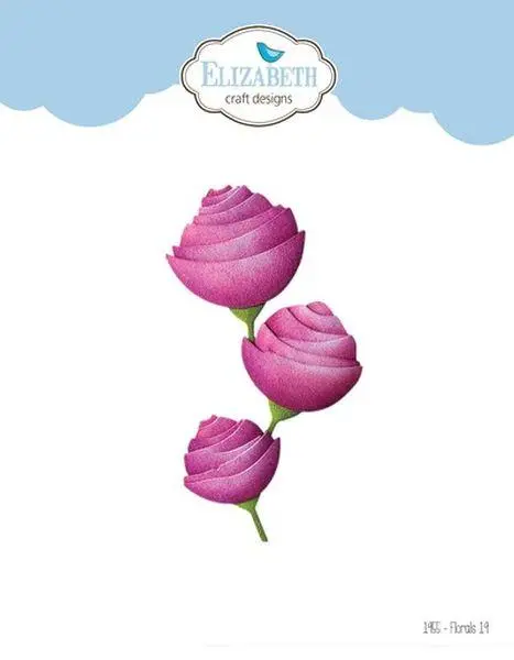 Dies - Florals #19 1