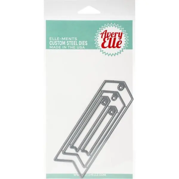 Dies - Party Tags 1