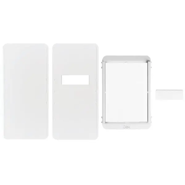 Dimensional Diffuser Rectangle Starter Set 1