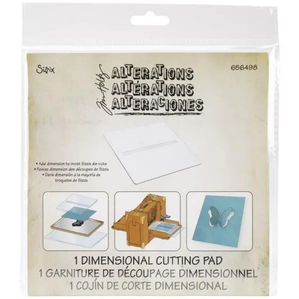 Dimensions Cutting Pad 1