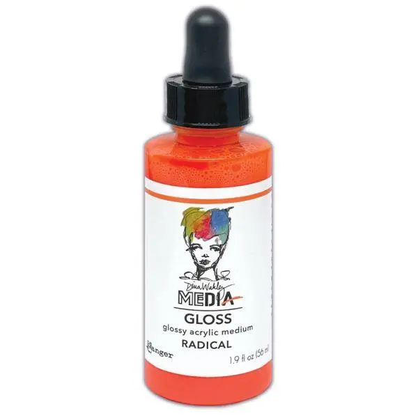 Dina Wakely Media Gloss - Radical 1