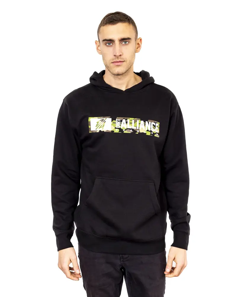 Dirt Alliance - Be Seen Pullover 1