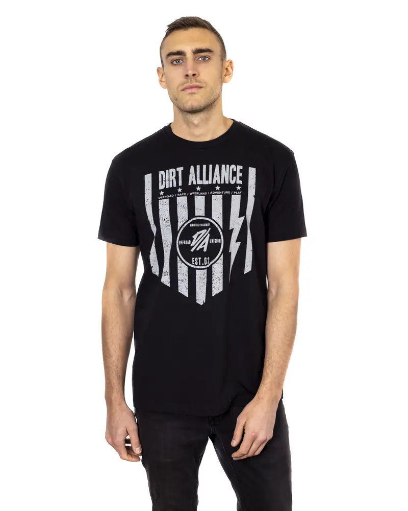 Dirt Alliance - Last Standing T-Shirt - Black 1