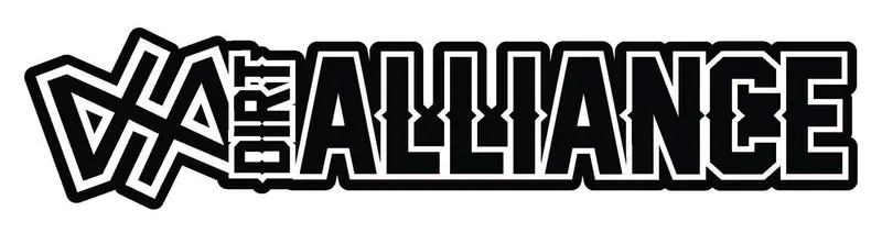 Dirt Alliance - Long Slap Sticker 1