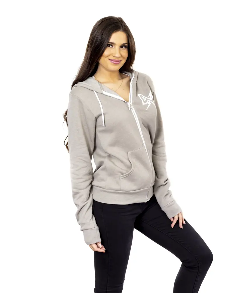 Dirt Alliance - Spool Zip-Up Hoodie 1