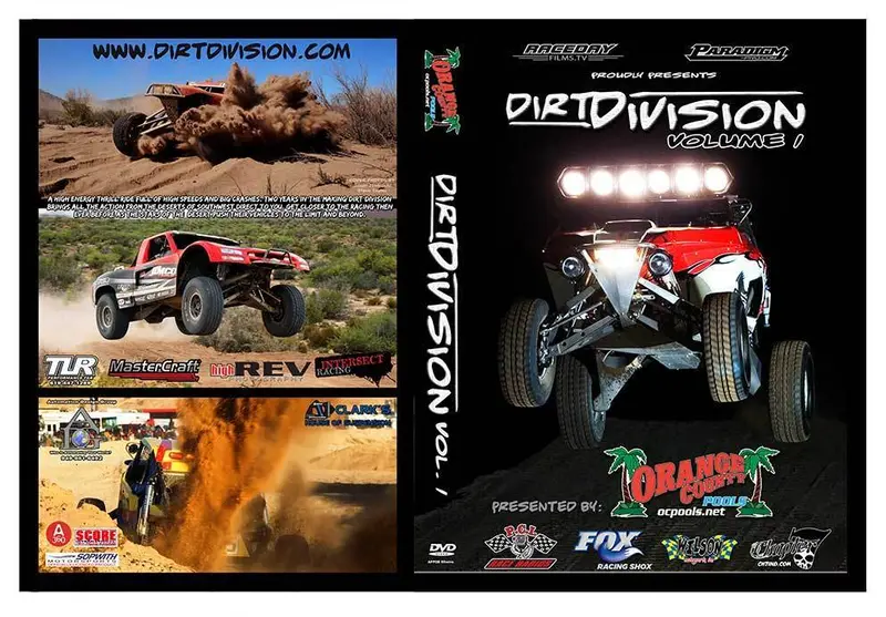 Dirt Division Vol 1 1