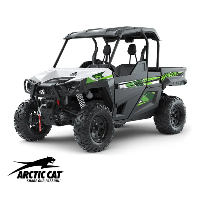 Dirtskins - Arctic Cat Havoc Shock Covers 1