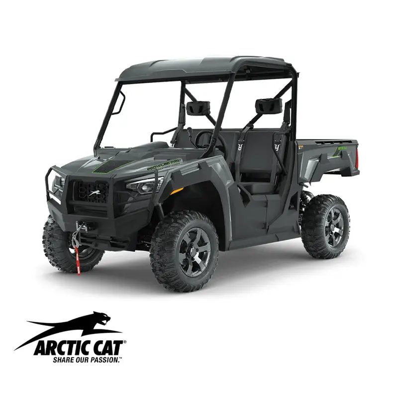 Dirtskins - Arctic Cat Prowler Pro Shock Covers 1