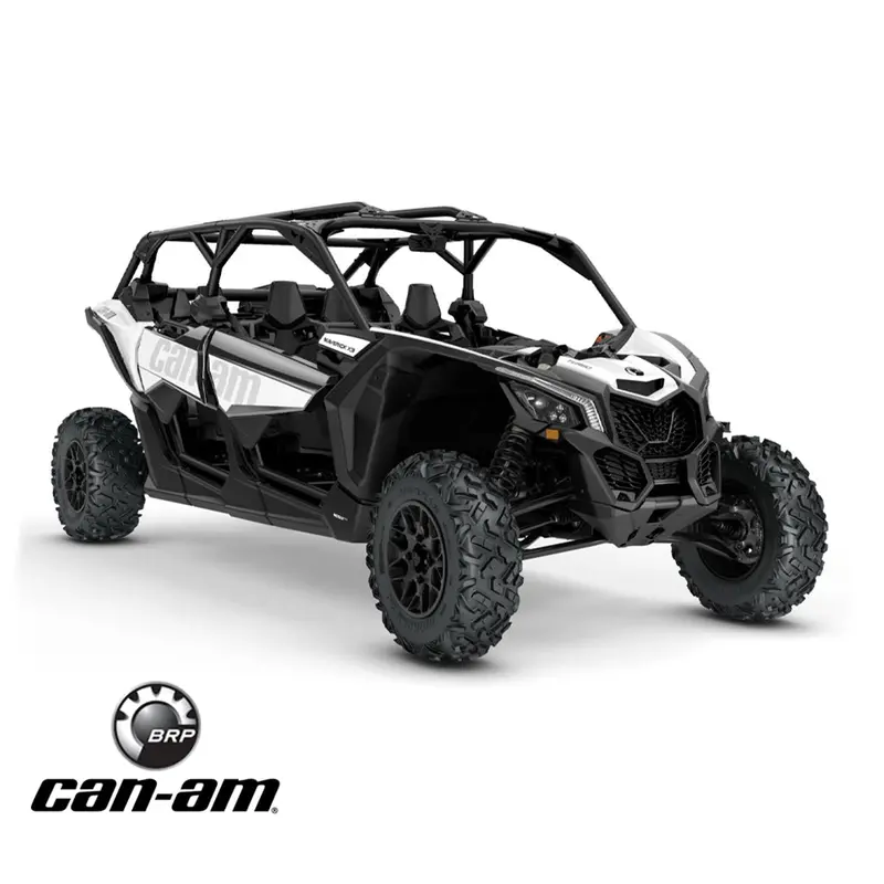 Dirtskins - Can-Am Maverick X3 Max (4 Seat) Shock Covers 1