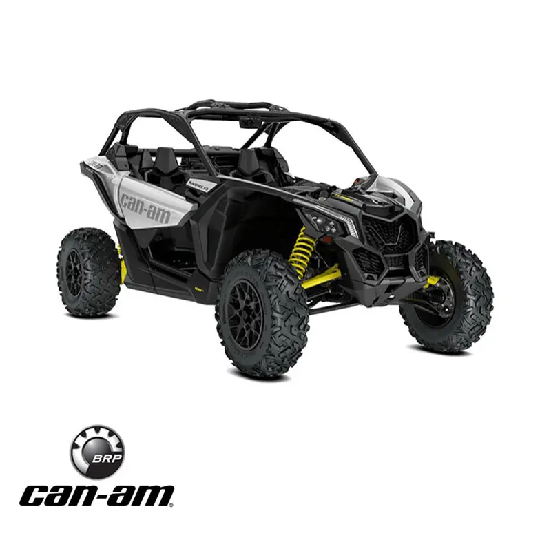 Dirtskins - Can-Am Maverick X3 Turbo Shock Covers 1