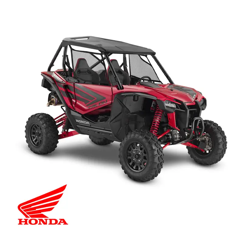 Dirtskins - Honda Talon 1000R Shock Covers 1