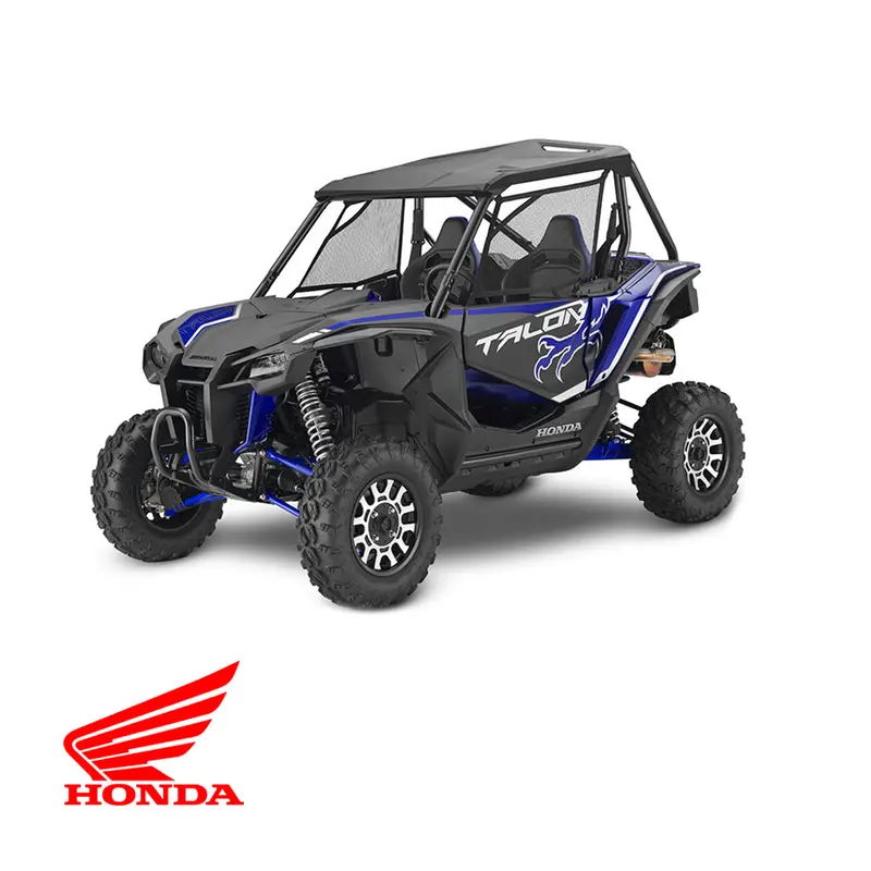 Dirtskins - Honda Talon 1000X Shock Covers 1