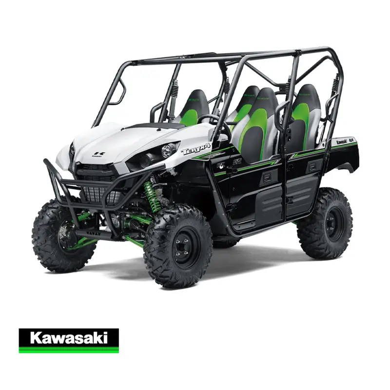 Dirtskins - Kawasaki Teryx 4 Shock Covers 1