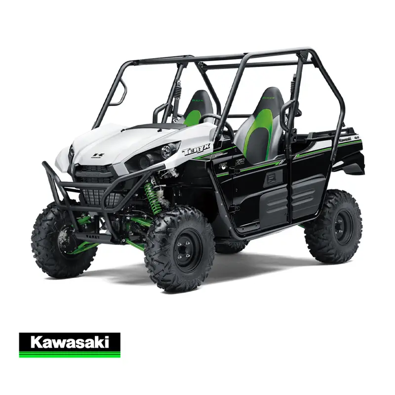 Dirtskins - Kawasaki Teryx Shock Covers 1