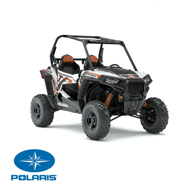 Dirtskins - Polaris Rzr S 1000 Shock Covers 1