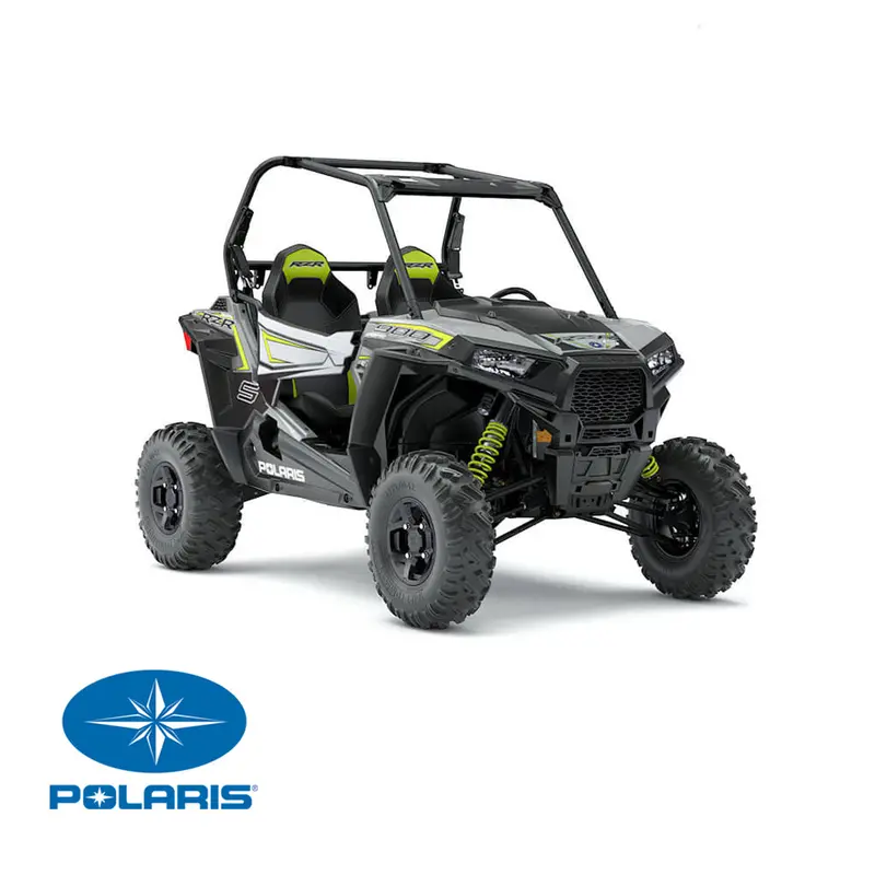Dirtskins - Polaris Rzr S 900 Shock Covers 1