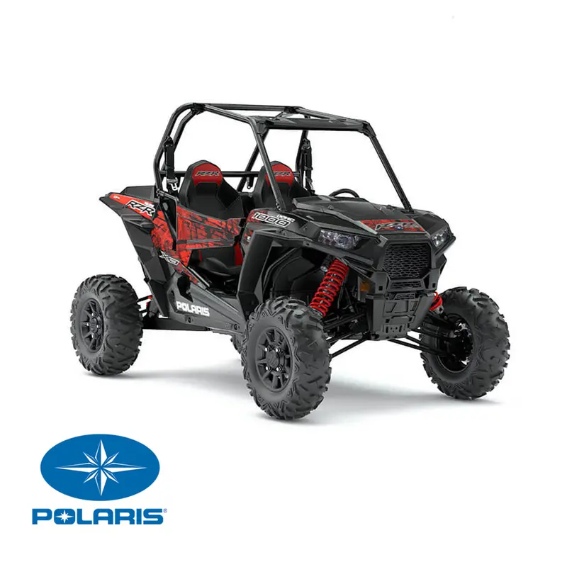 Dirtskins - Polaris Rzr Xp 1000 Shock Covers 1