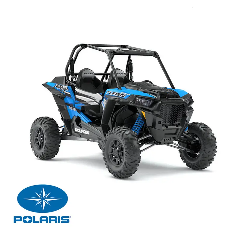 Dirtskins - Polaris Rzr Xp Turbo Shock Covers 5