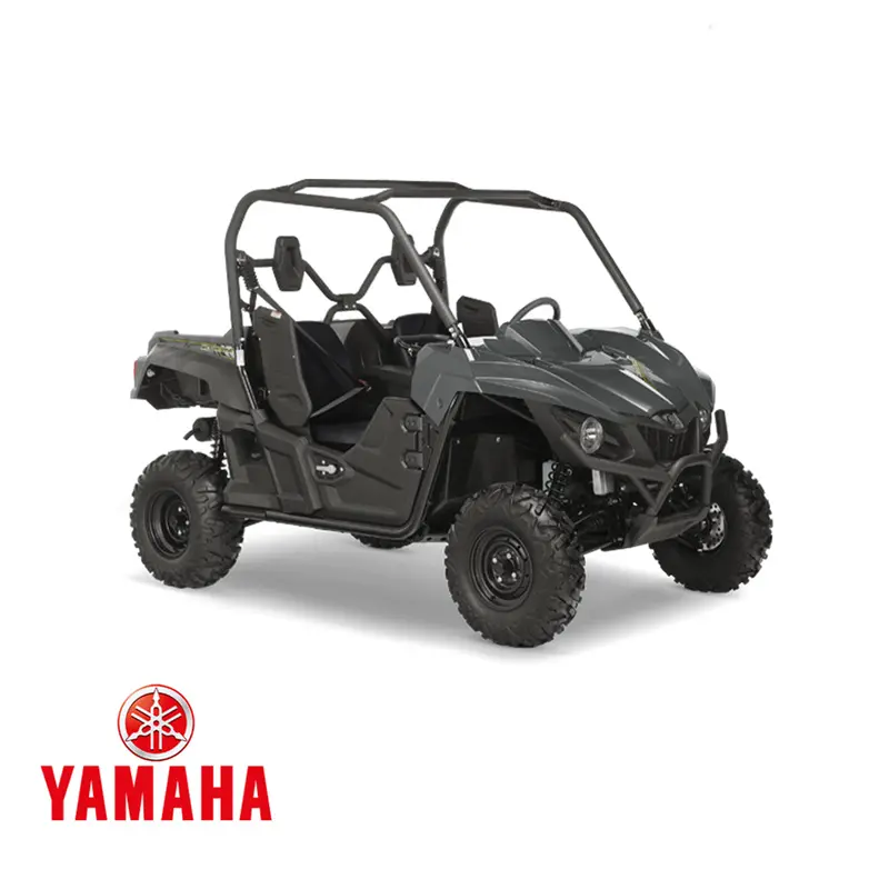 Dirtskins - Yamaha Wolverine Shock Covers 1