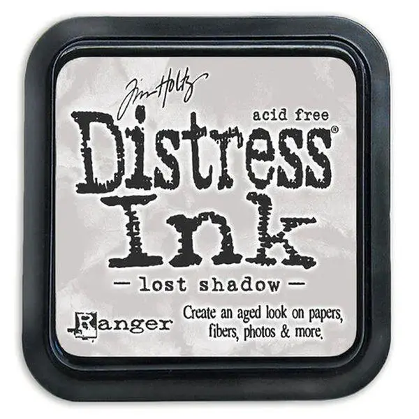 Distress Ink Pad - Lost Shadow 1