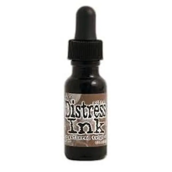 Distress Ink Re-Inker - Gathered Twigs 1