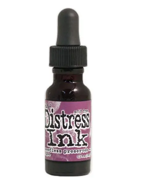 Distress Ink Re-Inker - Seedless Preserves 1