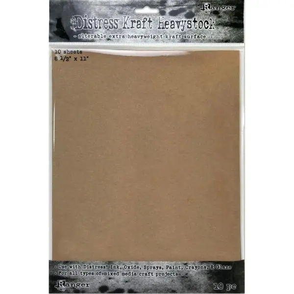 Distress Kraft Heavystock 1