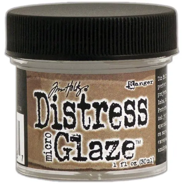Distress Micro Glaze 1