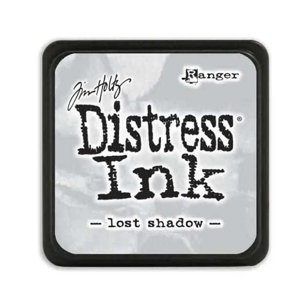 Distress Mini Ink Pad - Lost Shadow 1