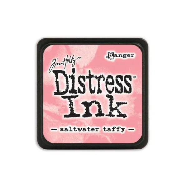 Distress Mini Ink Pad - Saltwater Taffy 1