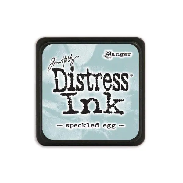 Distress Mini Ink Pad - Speckled Egg 1