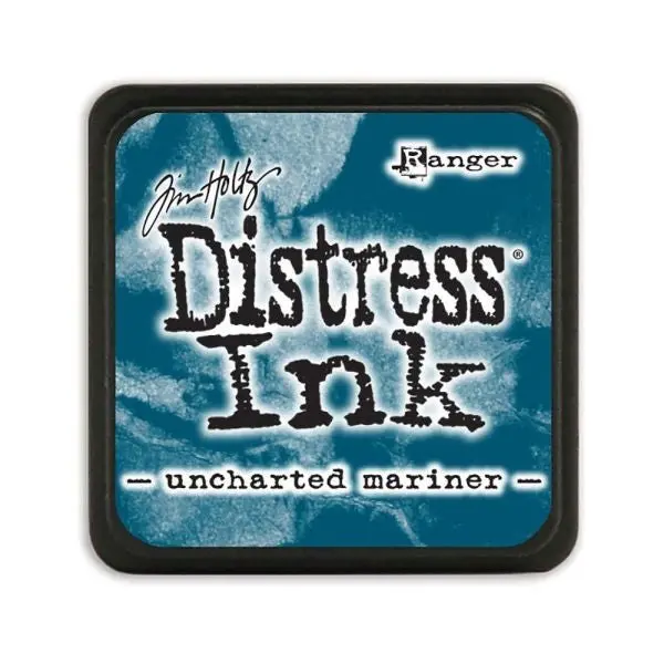 Distress Mini Ink Pad - Uncharted Mariner 1