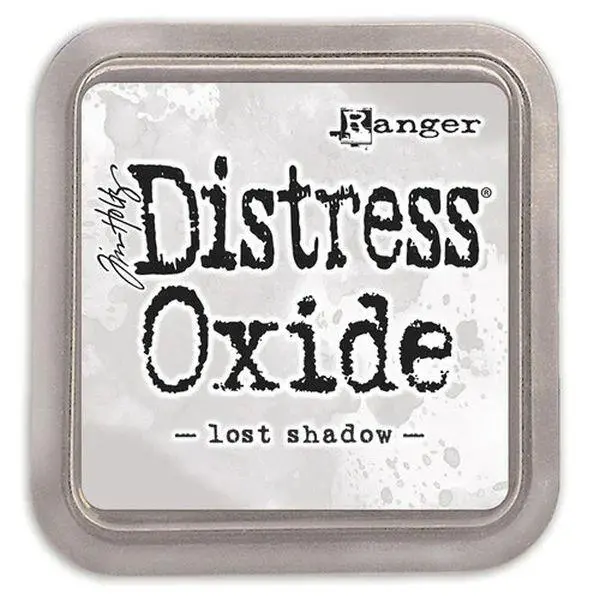 Distress Oxide Ink Pad - Lost Shadow 1