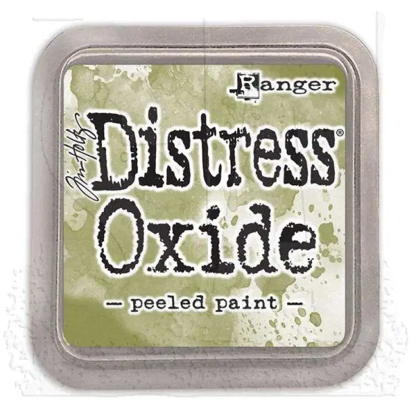 Distress Oxide Ink Pad - Peeled Paint 1