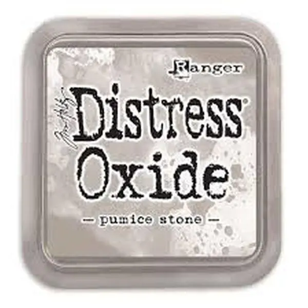 Distress Oxide Ink Pad - Pumice Stone 1