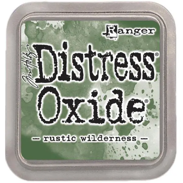 Distress Oxide Ink Pad - Rustic Wilderness 1