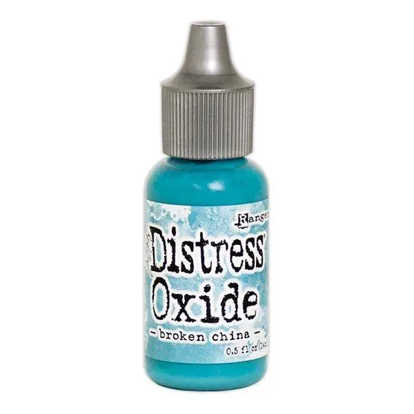 Distress Oxide Reinker - Broken China 1