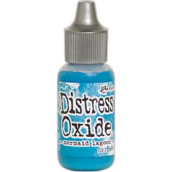 Distress Oxide Reinker - Mermaid Lagoon 1