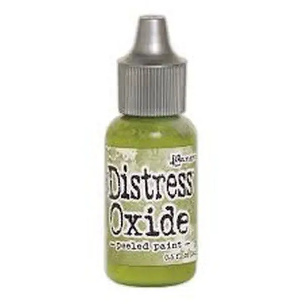 Distress Oxide Reinker - Peeled Paint 1
