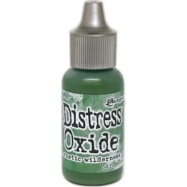Distress Oxide Reinker - Rustic Wilderness 1