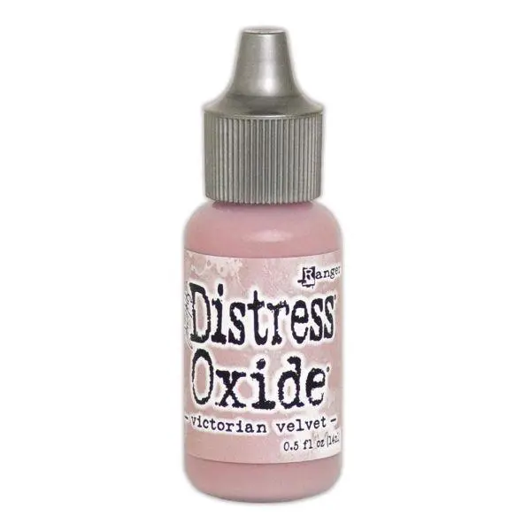 Distress Oxide Reinker - Victorian Velvet 1