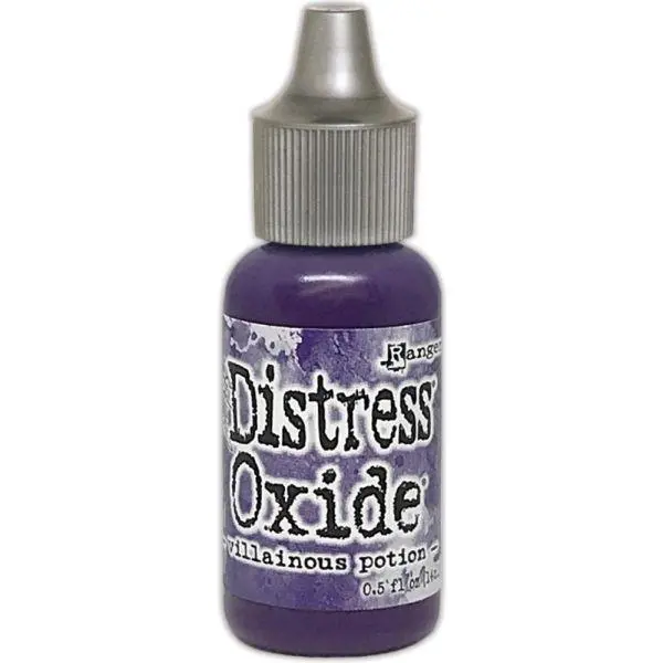 Distress Oxide Reinker - Villainous Potion 1