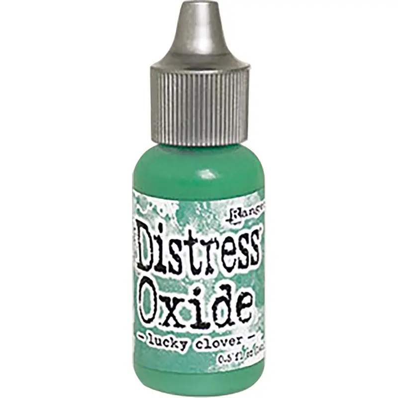 Distress Oxide Reinkers - Lucky Clover 1