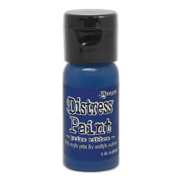 Distress Paint - Prize Ribbon 1